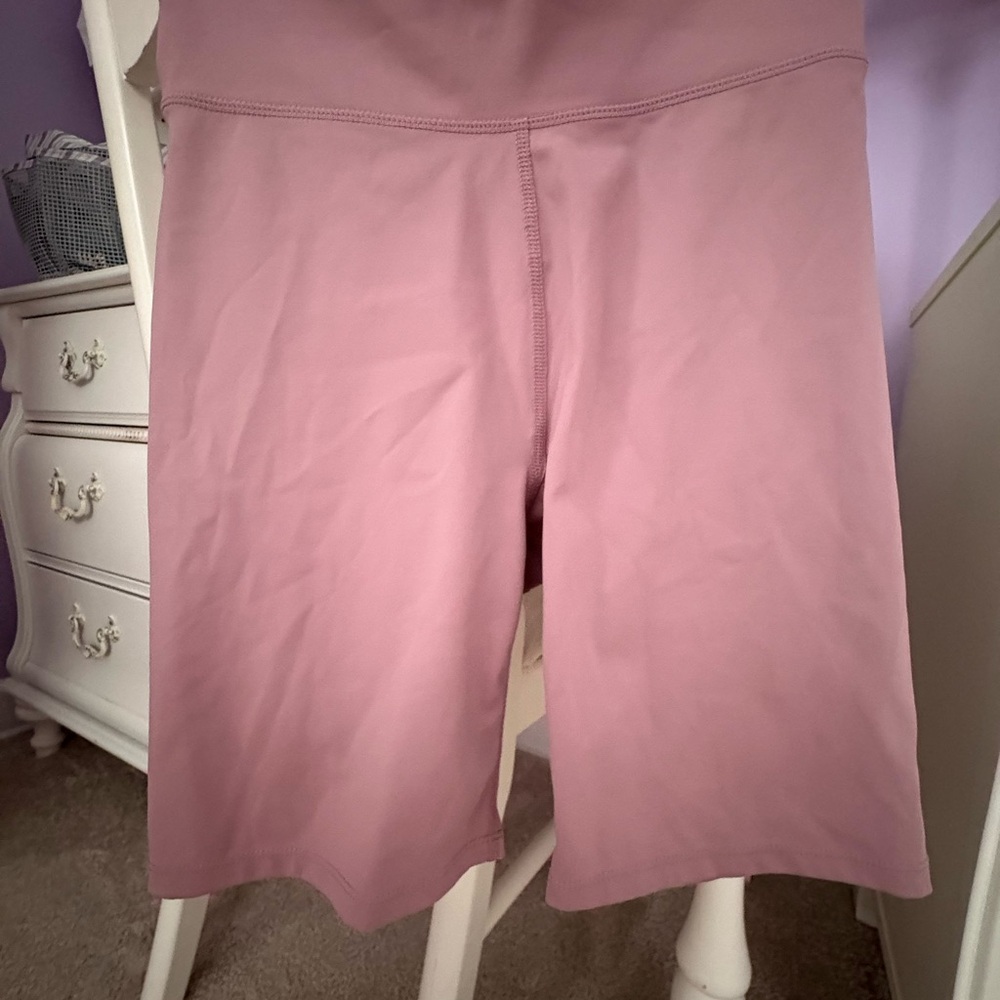 Madewell Bike Shorts